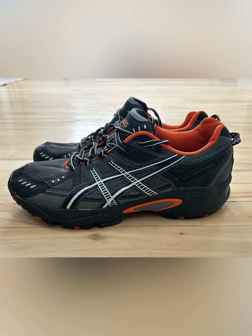 ASICS Gel-Venture Trail Running Shoes Men’s Size 10